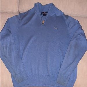 Vineyard Vines 1/4 Zip Pull Over